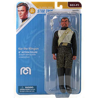 Mego 8 inch Action Figure Star Trek - Select Figure(s) ToyShnip