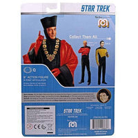 Mego 8 inch Action Figure Star Trek - Select Figure(s) ToyShnip