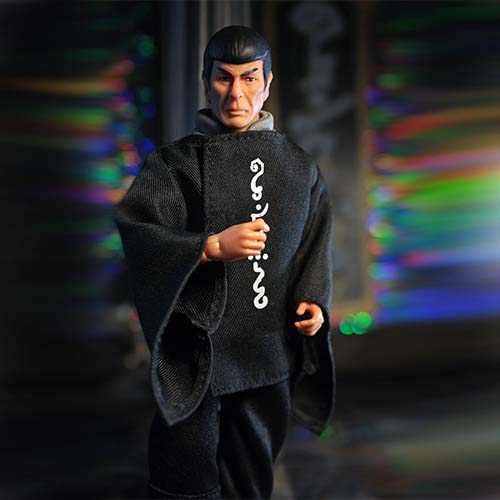 Mego 8 inch Action Figure Star Trek - Select Figure(s) ToyShnip