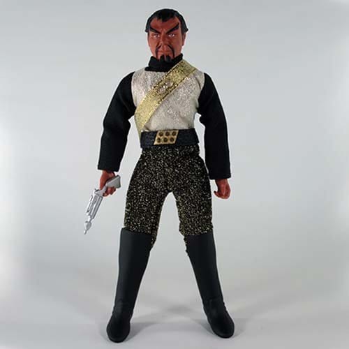 Mego 8 inch Action Figure Star Trek - Select Figure(s) ToyShnip