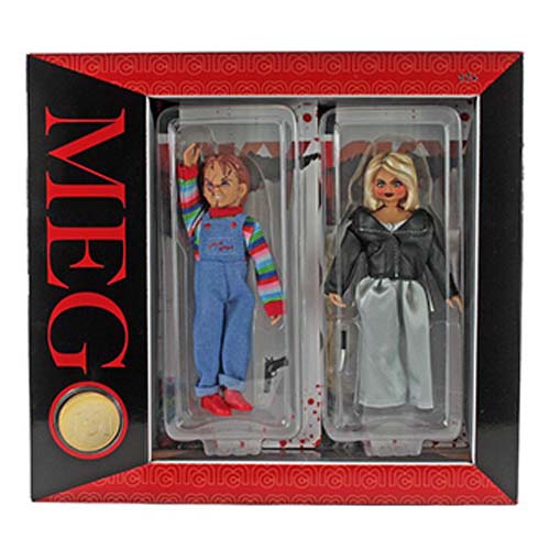 ToyShnip Mego Action Figure 8 Inch 2 Pack- Select Figure(s)