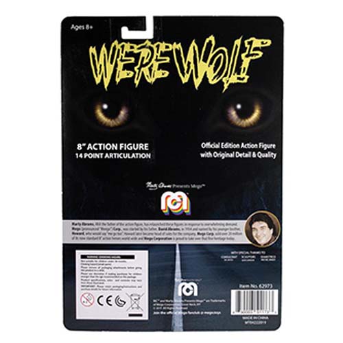 ToyShnip Mego Action Figure 8 Inch 2 Pack- Select Figure(s)