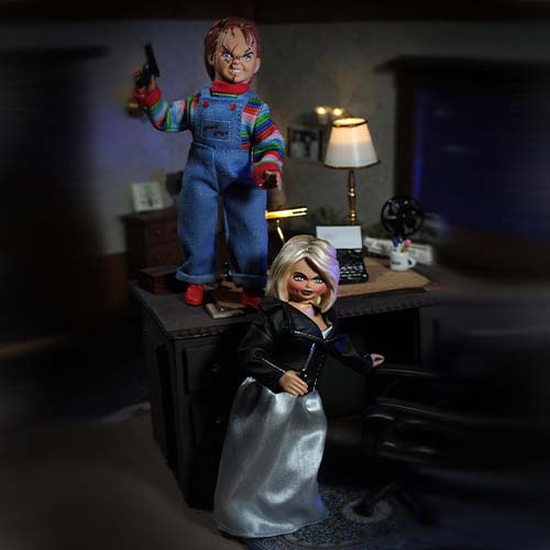 ToyShnip Mego Action Figure 8 Inch 2 Pack- Select Figure(s)