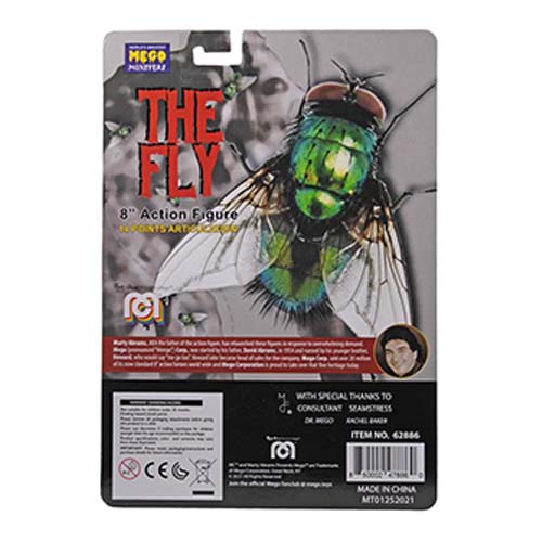 ToyShnip Mego Action Figure 8 Inch 2 Pack- Select Figure(s)