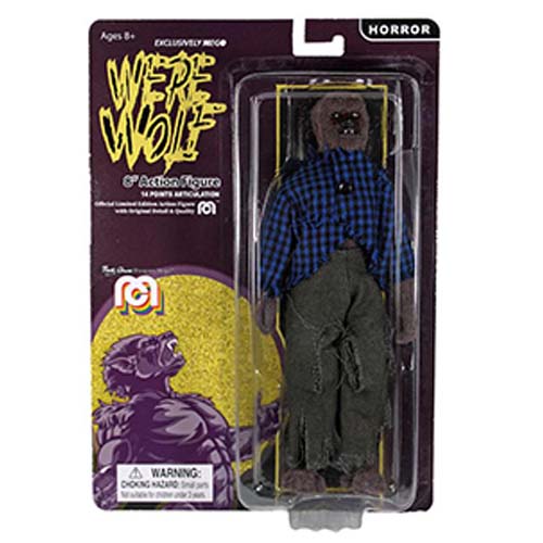 ToyShnip Mego Action Figure 8 Inch 2 Pack- Select Figure(s)