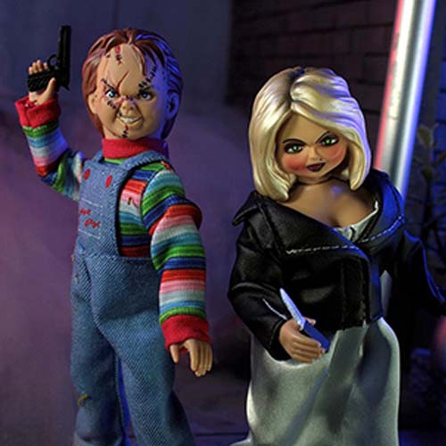 ToyShnip Mego Action Figure 8 Inch 2 Pack- Select Figure(s)