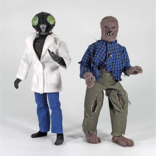 ToyShnip Mego Action Figure 8 Inch 2 Pack- Select Figure(s)