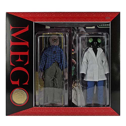 ToyShnip Mego Action Figure 8 Inch 2 Pack- Select Figure(s)