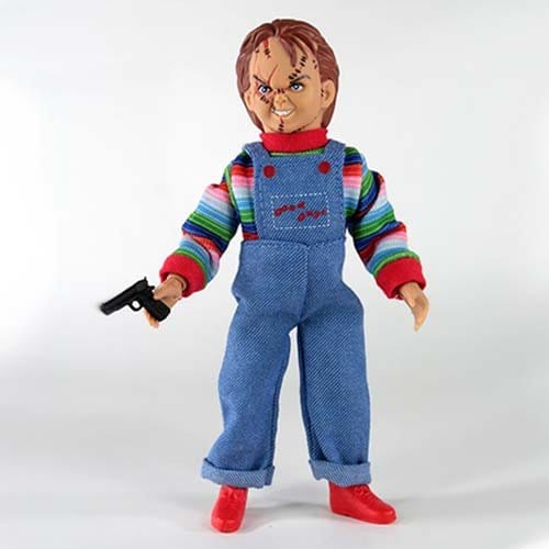 Mego Action Figure 8 Inch Chucky - Select Figure(s) ToyShnip