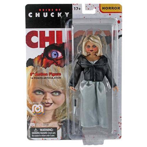 Mego Action Figure 8 Inch Chucky - Select Figure(s) ToyShnip
