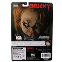 Mego Action Figure 8 Inch Chucky - Select Figure(s) ToyShnip