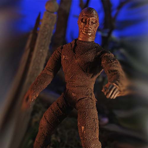 ToyShnip Mego Action Figure 8 Inch - Hammer - Select Figure(s)