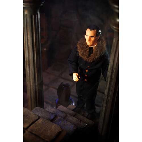 ToyShnip Mego Action Figure 8 Inch - Hammer - Select Figure(s)