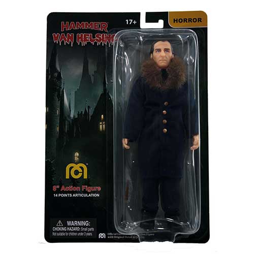 ToyShnip Mego Action Figure 8 Inch - Hammer - Select Figure(s)