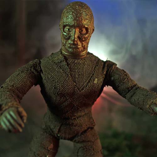 ToyShnip Mego Action Figure 8 Inch - Hammer - Select Figure(s)
