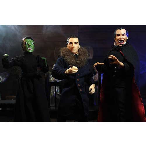 ToyShnip Mego Action Figure 8 Inch - Hammer - Select Figure(s)