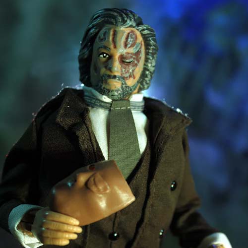 ToyShnip Mego Action Figure 8 Inch - Hammer - Select Figure(s)