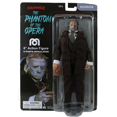ToyShnip Mego Action Figure 8 Inch - Hammer - Select Figure(s)