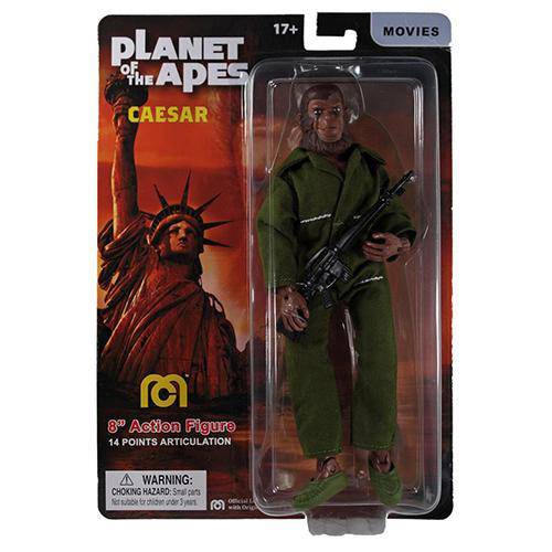 Mego Action Figure 8 Inch - Planet of the Apes - Select Figure(s) ToyShnip