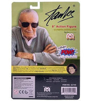 ToyShnip Mego Action Figure 8 Inch Stan Lee - Select Figure(s)