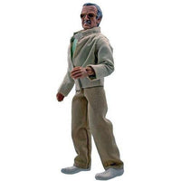 ToyShnip Mego Action Figure 8 Inch Stan Lee - Select Figure(s)