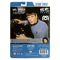 Mego 8 inch Action Figure Star Trek - Select Figure(s) ToyShnip
