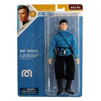 Mego 8 inch Action Figure Star Trek - Select Figure(s) ToyShnip