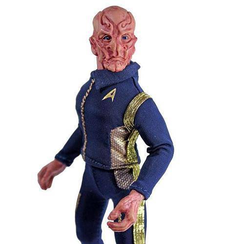 Mego 8 inch Action Figure Star Trek - Select Figure(s) ToyShnip