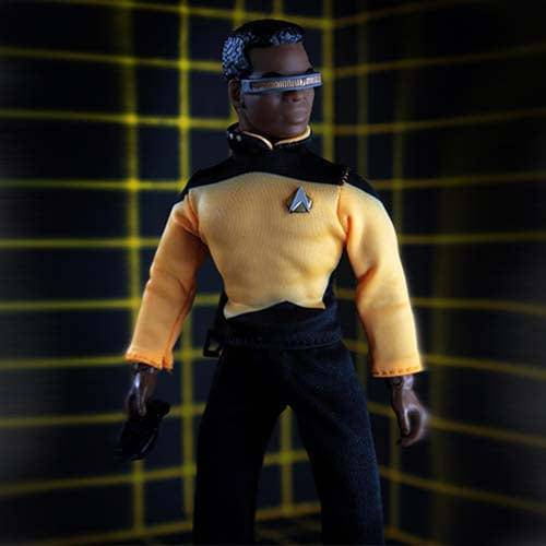 Mego 8 inch Action Figure Star Trek - Select Figure(s) ToyShnip