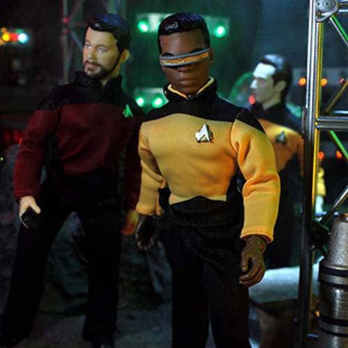 Mego 8 inch Action Figure Star Trek - Select Figure(s) ToyShnip