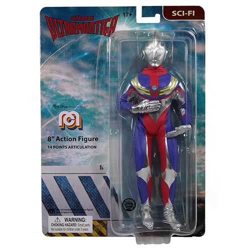Mego Action Figure 8 Inch - Ultraman - Select Figure(s) ToyShnip