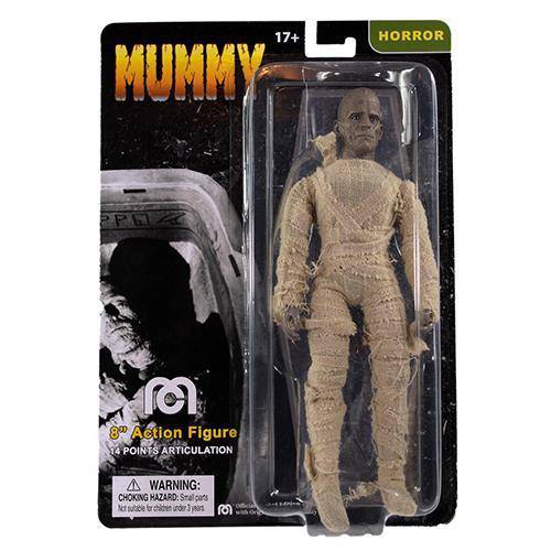 ToyShnip Mego Action Figure 8 Inch - Universal - Select Figure(s)