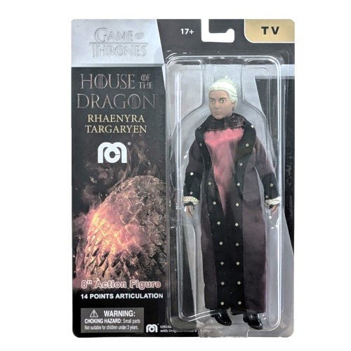 ToyShnip Mego House of the Dragon 8-Inch Action Figure - Select Figure(s)