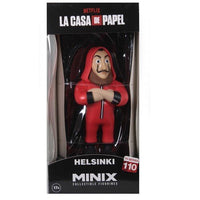 ToyShnip ToyShnip Mego Minix Money Heist Vinyl Figure - Select Figure(s) – EzBuyCo