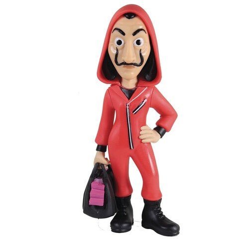 ToyShnip ToyShnip Mego Minix Money Heist Vinyl Figure - Select Figure(s) – EzBuyCo