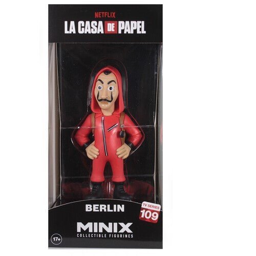 ToyShnip ToyShnip Mego Minix Money Heist Vinyl Figure - Select Figure(s) – EzBuyCo