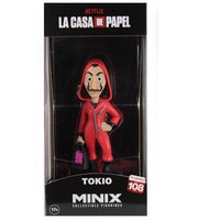 ToyShnip ToyShnip Mego Minix Money Heist Vinyl Figure - Select Figure(s) – EzBuyCo