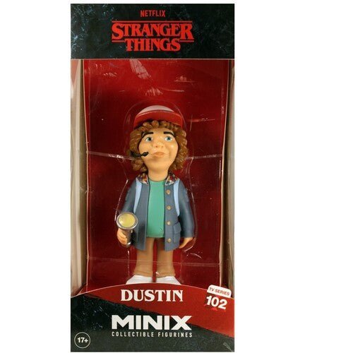Mego Minix Stranger Things Vinyl Figure - Select Figure(s) ToyShnip