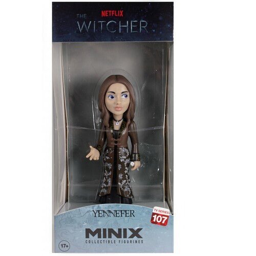 ToyShnip Mego Minix The Witcher Vinyl Figure - Select Figure(s)