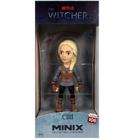 ToyShnip Mego Minix The Witcher Vinyl Figure - Select Figure(s)