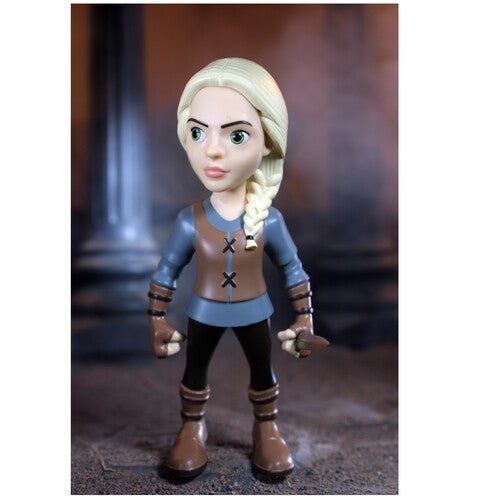 ToyShnip Mego Minix The Witcher Vinyl Figure - Select Figure(s)