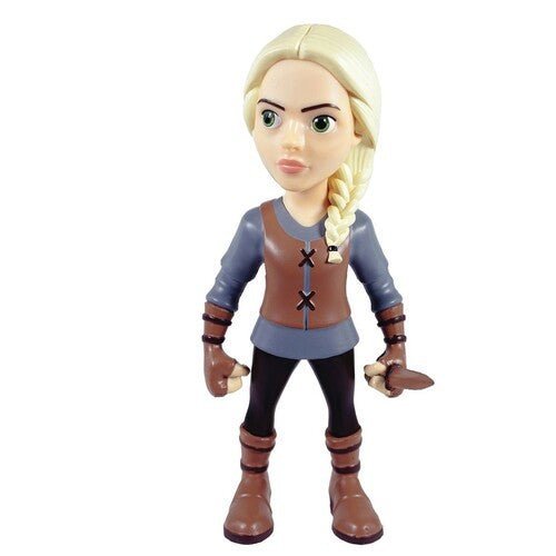 ToyShnip Mego Minix The Witcher Vinyl Figure - Select Figure(s)