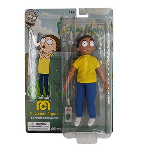 ToyShnip Mego Rick & Morty 8-Inch Action Figure - Select Figure(s)