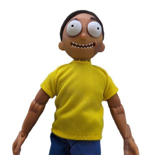 ToyShnip Mego Rick & Morty 8-Inch Action Figure - Select Figure(s)