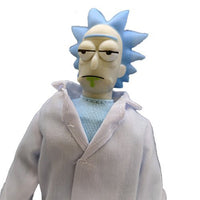 ToyShnip Mego Rick & Morty 8-Inch Action Figure - Select Figure(s)