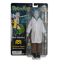 ToyShnip Mego Rick & Morty 8-Inch Action Figure - Select Figure(s)