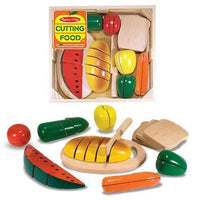 ToyShnip ToyShnip Melissa & Doug - Cutting Food Box