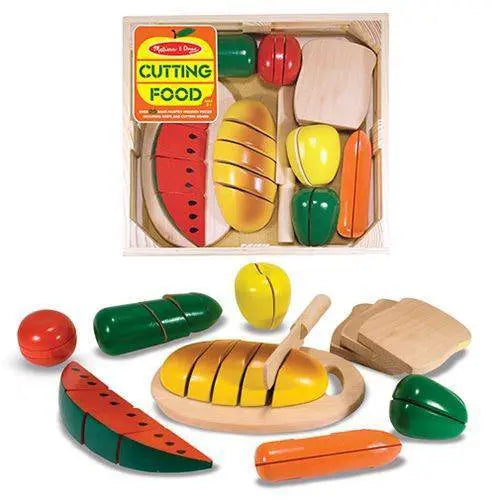 ToyShnip ToyShnip Melissa & Doug - Cutting Food Box