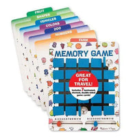 ToyShnip ToyShnip Melissa & Doug-Flip To Win Memory Game