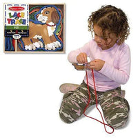 ToyShnip ToyShnip Melissa & Doug - Lace and Trace Pets